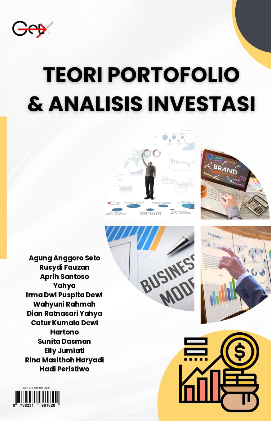 TEORI PORTOFOLIO & ANALISIS INVESTASI